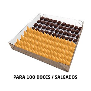 Sacola de Papel - 36,0 x 35,0 x 11,0 cm | Personalizada