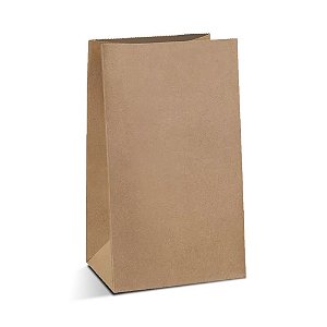 Sacola de Papel - 36,0 x 35,0 x 11,0 cm | Personalizada