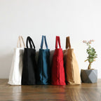 Bolsa Tote de Algodão Personalizável