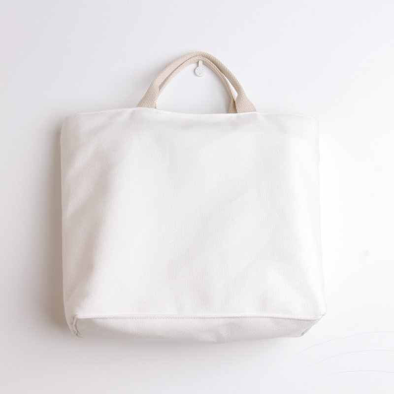 Bolsa Tote de Algodão Personalizável