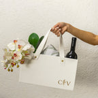 Caixa de Presente de Luxo com Fecho Magnético