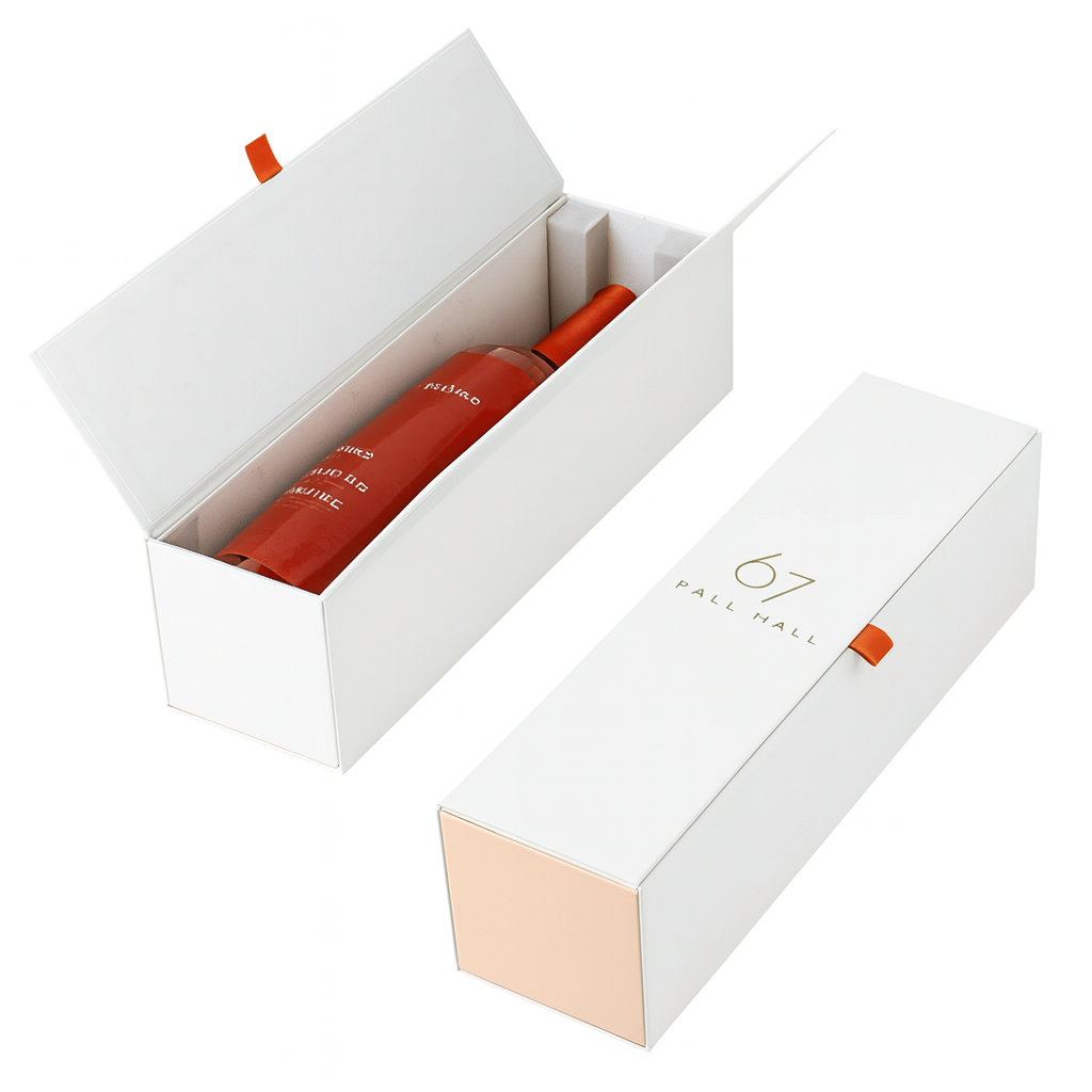 Embalagem para vinho(Caixa de Luxo para Bebidas)