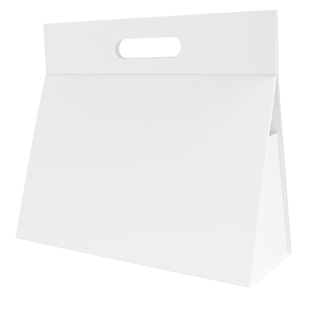 “Sacolas PRIMER Personalizável com Fecho Magnético”