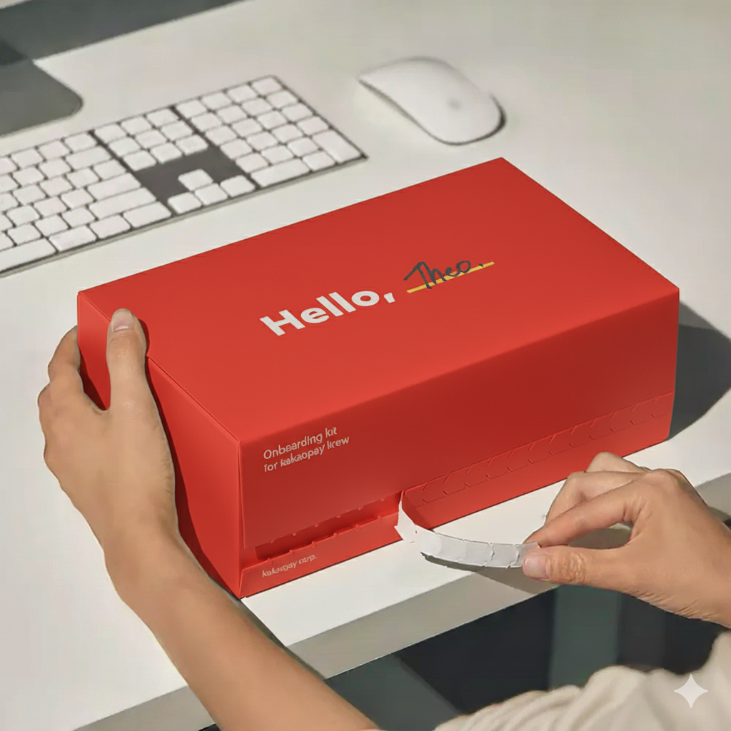 Caixa Rígida Premium Desmontável com Lacre de Segurança (Self-Seal)