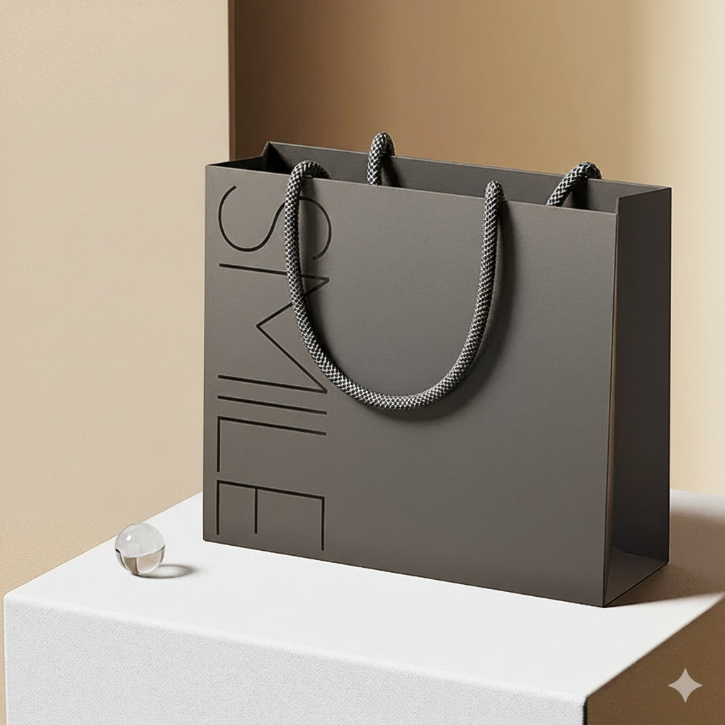 Sacolas Premium Personalizadas