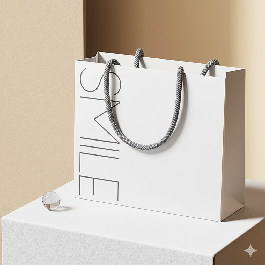 Sacolas Premium Personalizadas