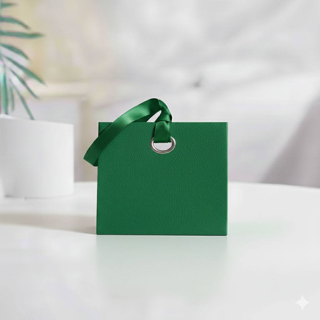 Sacola de Papel Premium