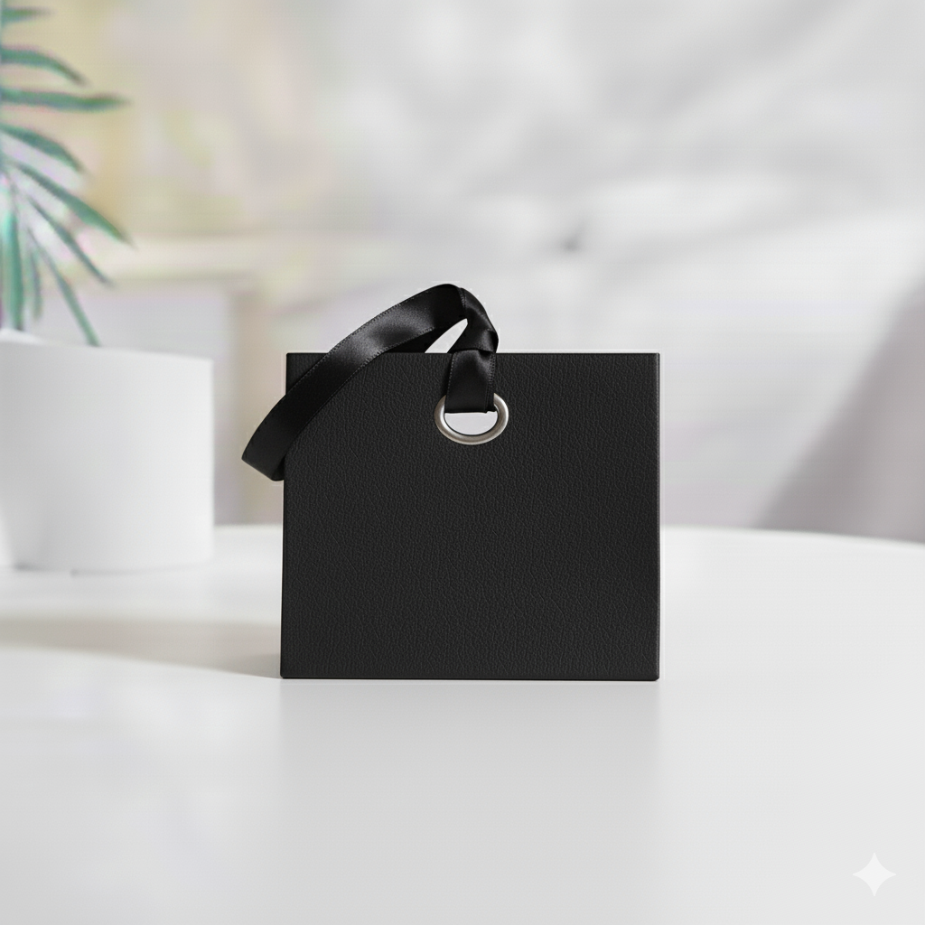 Sacola de Papel Premium