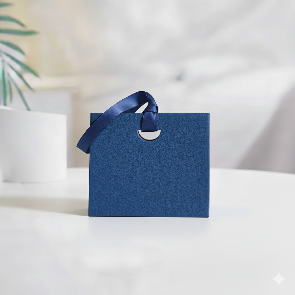 Sacola de Papel Premium