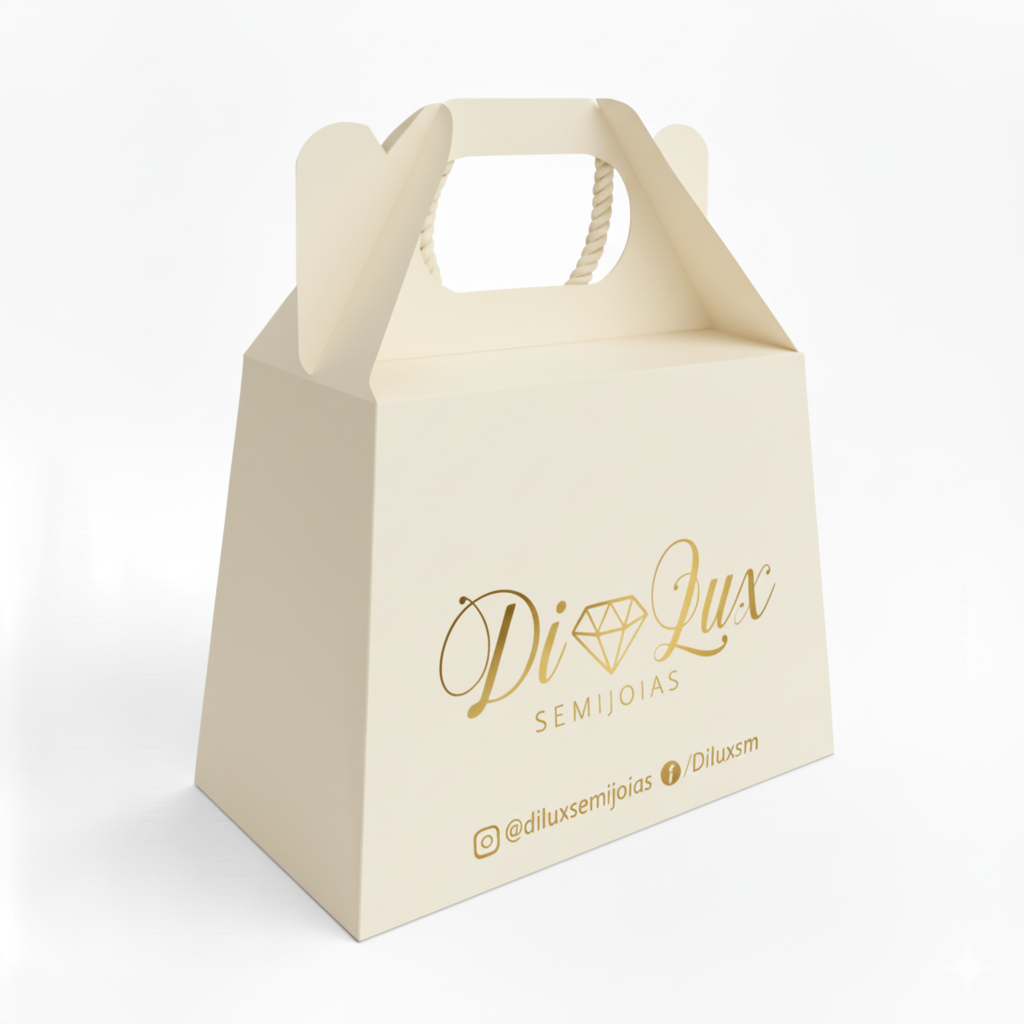 SACOLINHA PARA SEMIJOIAS, BIJUTERIAS E ACESSÓRIOS PERSONALIZADAS – PEQUENA