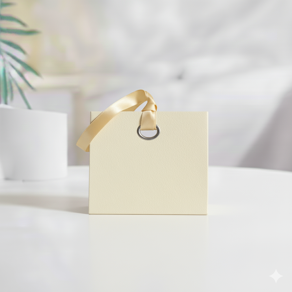 Sacola de Papel Premium