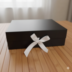 BOX Dobrável Magnética com Laço