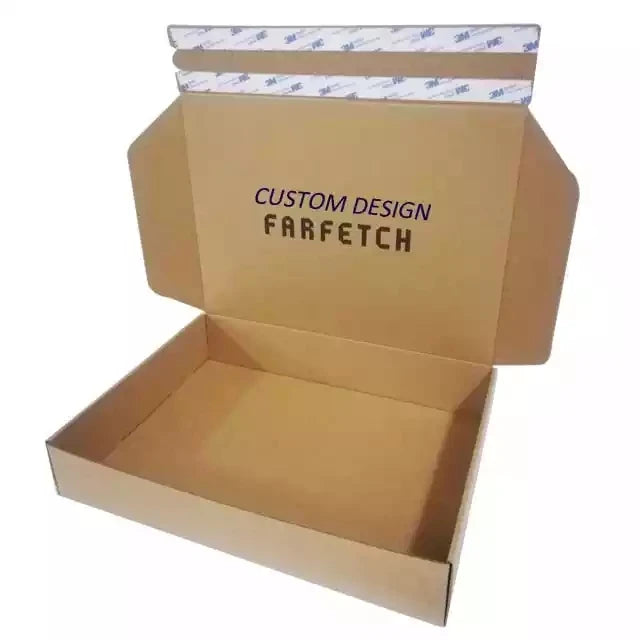 Caixa Rígida Premium Desmontável com Lacre de Segurança (Self-Seal)