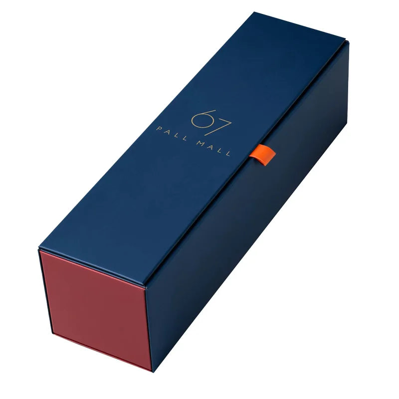 Embalagem para vinho(Caixa de Luxo para Bebidas)