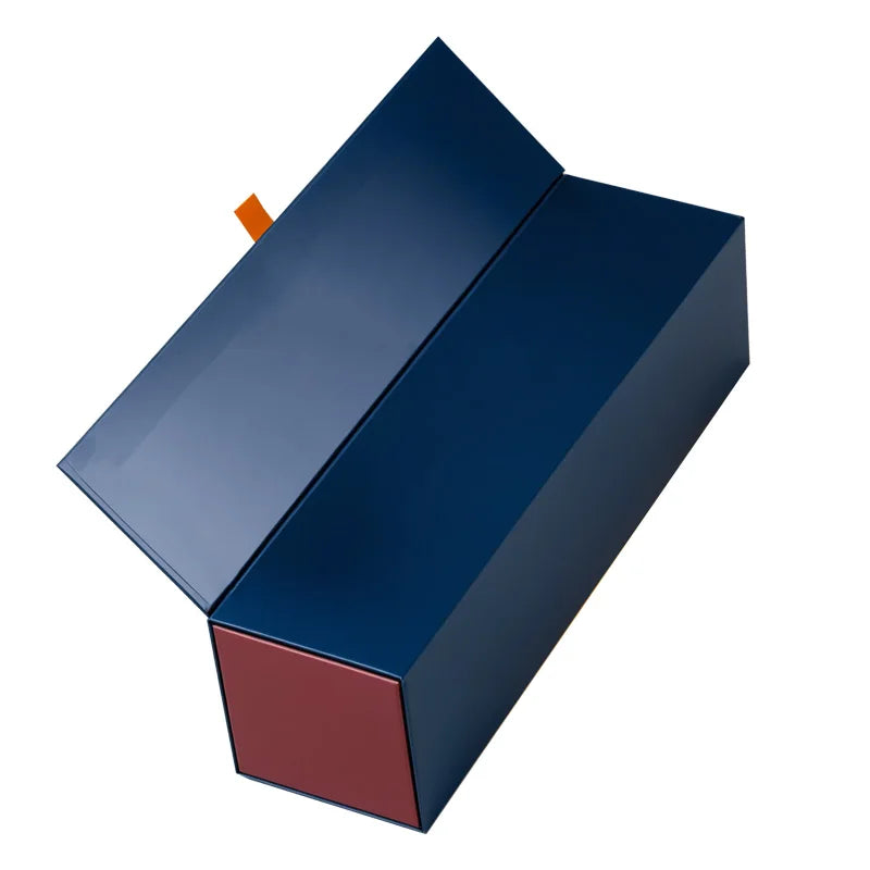 Embalagem para vinho(Caixa de Luxo para Bebidas)