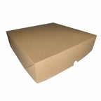 CAIXA COM TAMPA 255X255X60 - 50 UNIDADES