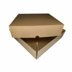 CAIXA COM TAMPA 255X255X60 - 50 UNIDADES