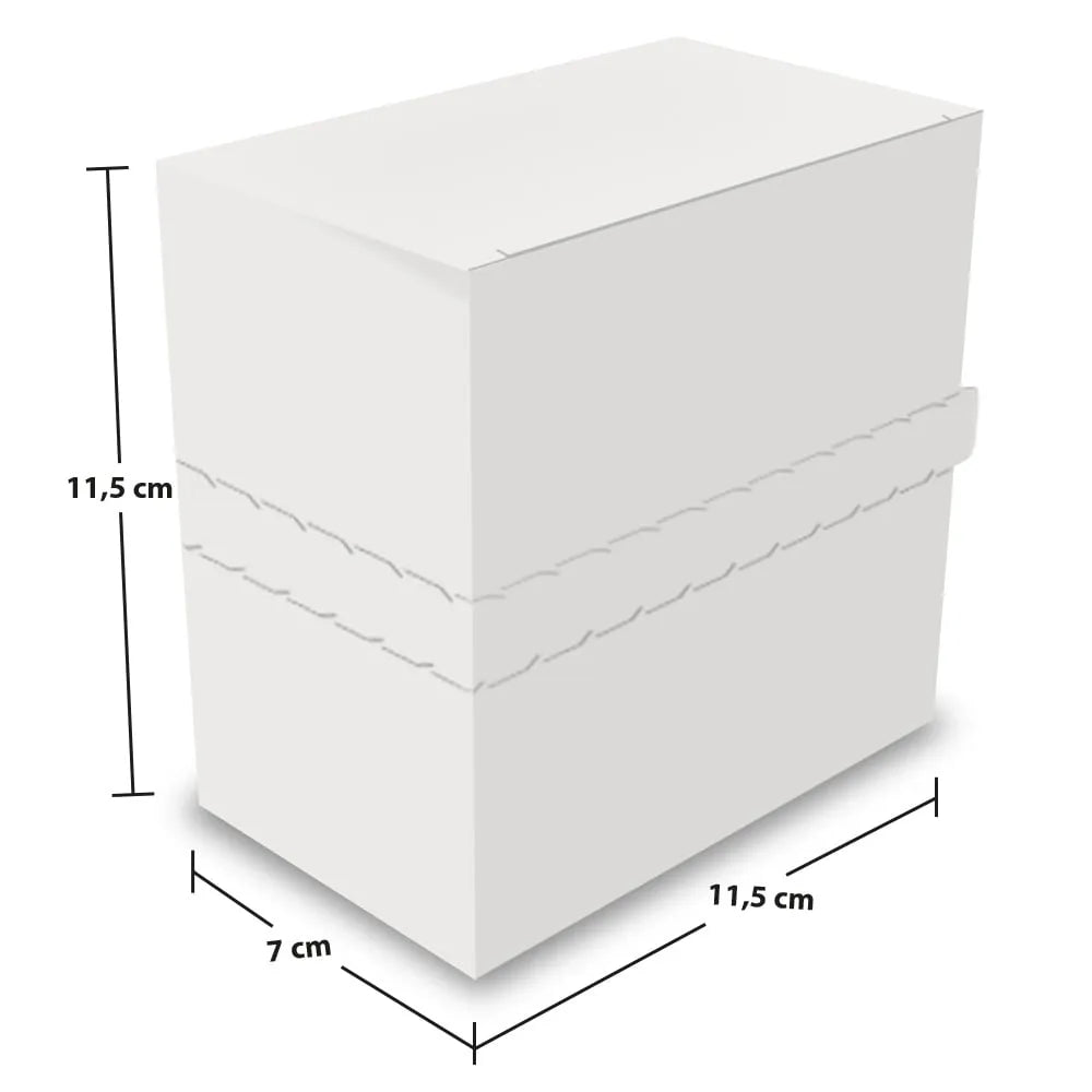 Embalagem para Lanches ou Hambúrguer com Ziper - 100 unidades
