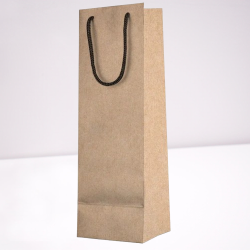 SACOLA PARA VINHO - 100X100X360 - COM 50 UNIDADES - S18