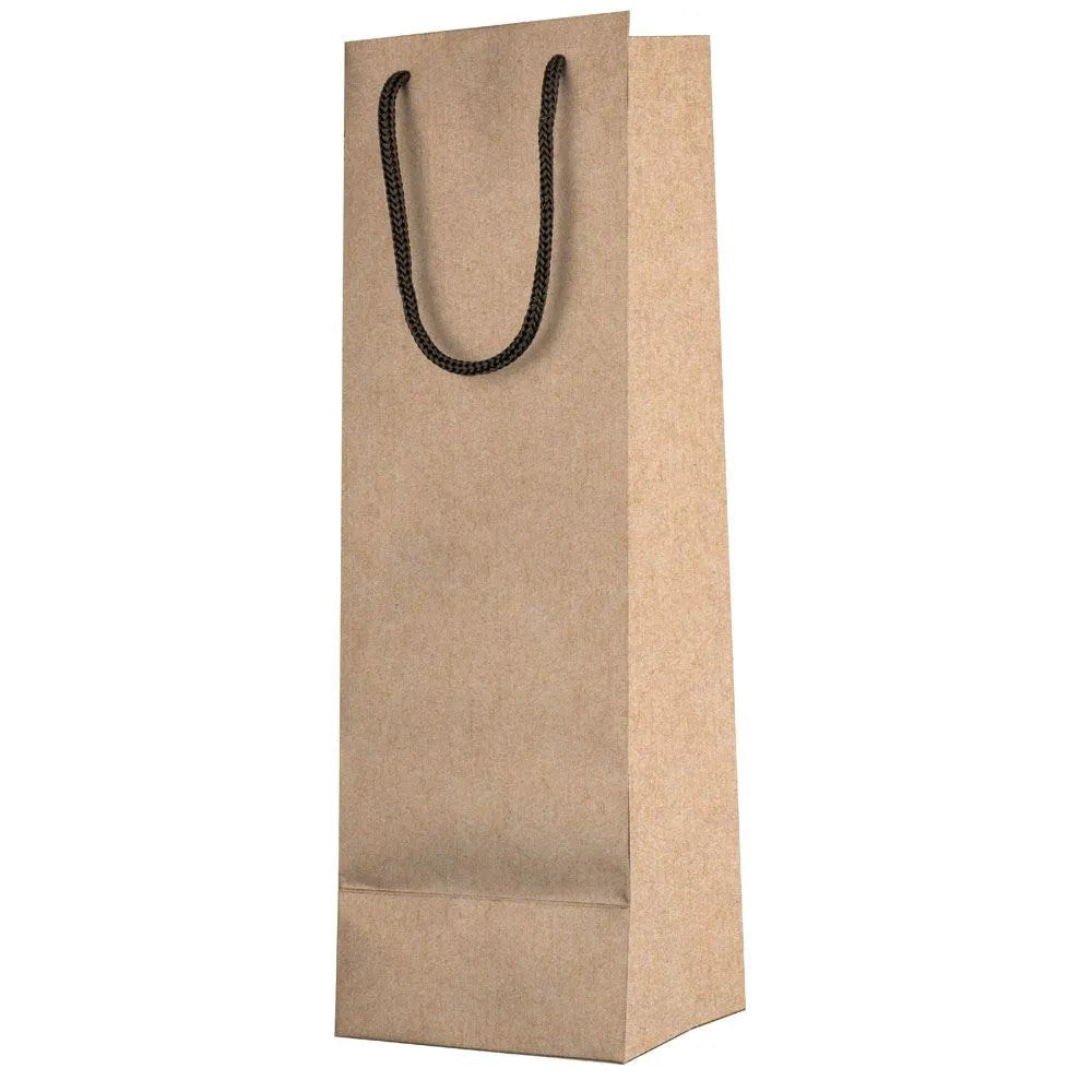 SACOLA PARA VINHO - 100X100X360 - COM 50 UNIDADES - S18