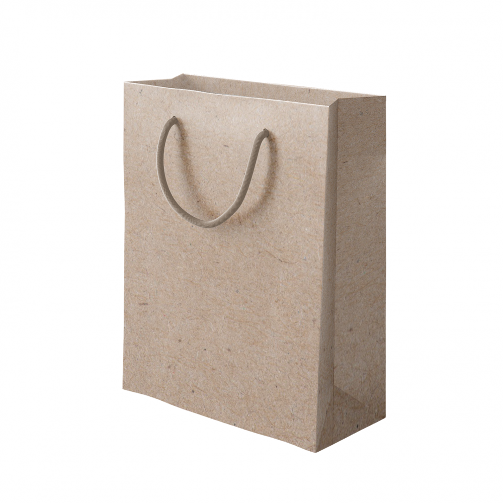 SACOLA KRAFT - 230X90X370 - COM 25 UNIDADES